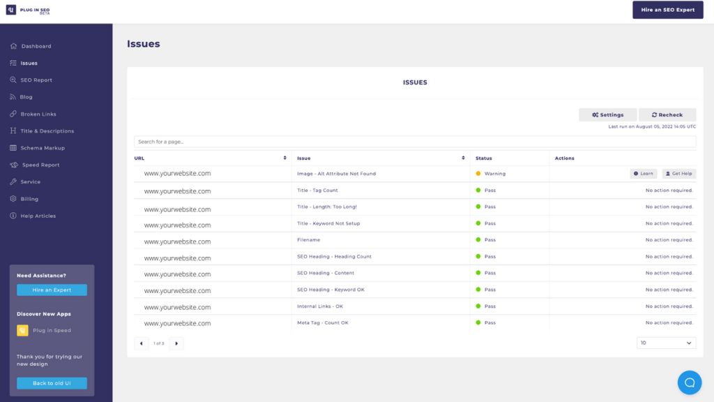 Shopify Seo