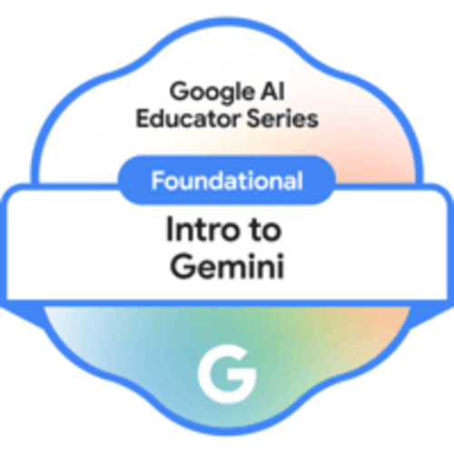 Introduction to Gemini for Education